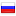 krowlia.ru hosted country